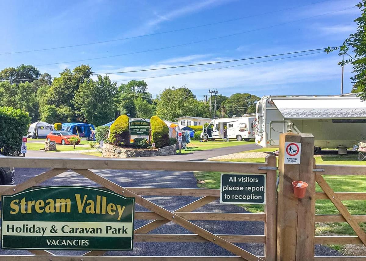Stream Valley Holiday Park Penzance Exterior foto